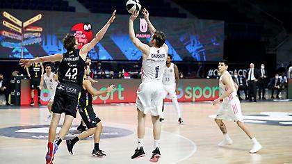 Υποχρέωσε σε… υπόκλιση την Τενερίφη και πήγε τελικό η Ρεάλ!