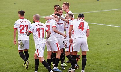 H Σεβίλλη το... βιολί της!