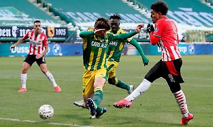 «Έμφραγμα» για Αϊντχόφεν πριν τον Ολυμπιακό!