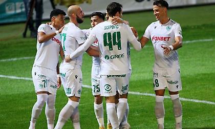 Έκανε… στεγνό καθάρισμα πριν το ντέρμπι η Ομόνοια