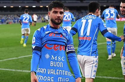 Νάπολι από ατσάλι «τέζαρε» τη Γιουβέντους!