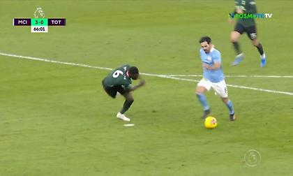 Ο Γκουντογκάν «χάζεψε» τον Σάντσες και έκανε το 3-0 (video)