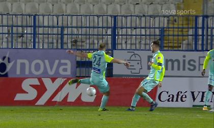 Το γκολ του Μαυρομμάτη για τον Ατρόμητο (video)