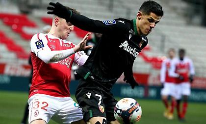 Αρκέστηκε στην ισοπαλία η Λανς