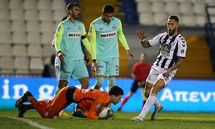 Τα highlights από το Απόλλων Σμύρνης-Ατρόμητος (video)