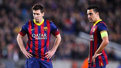 Μέσι: Έπιασε τον Τσάβι στην κορυφή των «μπλαουγκράνα» συμμετοχών