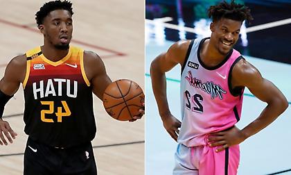 Γιούτα Τζαζ-Μαϊάμι Χιτ