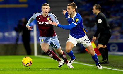 Αλώβητη στο Μπράιτον η Άστον Βίλα