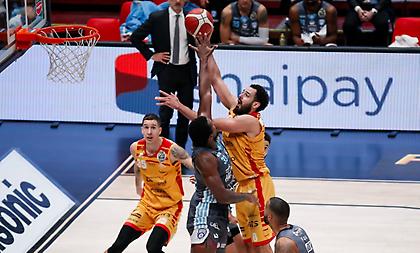 Πήρε το εισιτήριο για τον τελικό με τη Μιλάνο η Πέζαρο