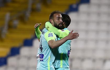 Μαυρομμάτης: «Δεν χάρηκα το γκολ μου»