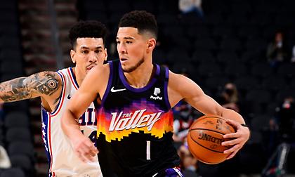 «Έκαψαν» και τους Σίξερς οι… Ήλιοι!