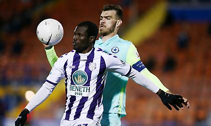 Γούτας: «Τιμή μου να με παρακολουθεί ο Φαν'τ Σχιπ»