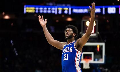 Μαγικός Εμπίντ: Σκόραρε +25 πόντους σε 11ο συνεχόμενο αγώνα