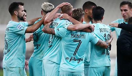 Στη 2η θέση… καιρού επιτρέποντος ο Άρης