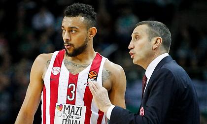 Ουίλιαμς-Γκος: «Ο Ολυμπιακός του Μπλατ είχε τρομερές δυνατότητες»