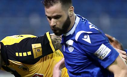 Βλάχος στον BwinΣΠΟΡ FM: «Μπορούμε να πάμε πιο ψηλά στη συνέχεια»