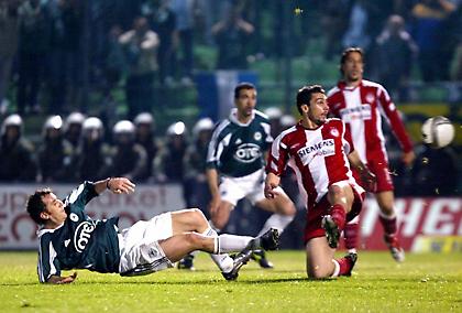 Το κουίζ ημέρας: Πόσο καλά θυμάσαι τα ντέρμπι Παναθηναϊκός-Ολυμπιακός τη τελευταία 20ετία;