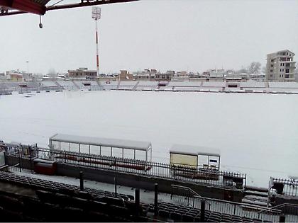 Το έστρωσε στο Αλκαζάρ – Στον αέρα το ΑΕΛ-ΑΕΚ