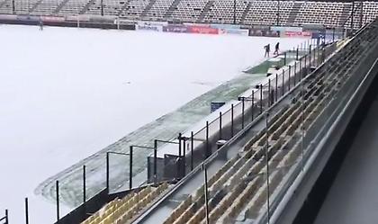 Στα «λευκά» το Κλεάνθης Βικελίδης