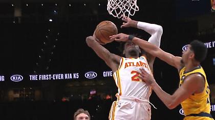 Τρομερά καρφώματα Ρέντις και Τόπιν στο Top 10