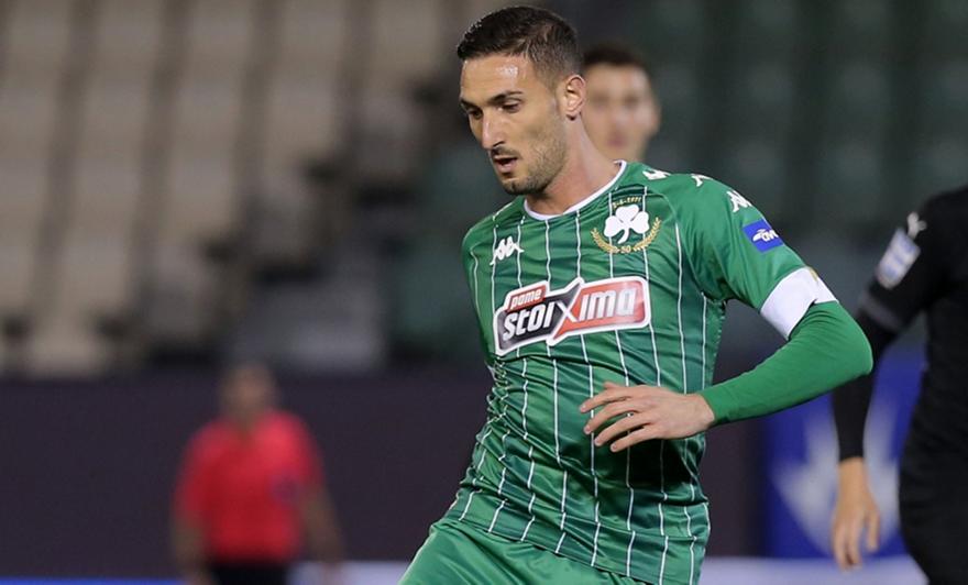 Χωρίς Μακέντα στο ντέρμπι ο Παναθηναϊκός