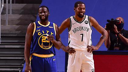 Γκριν: «Οι Νετς είναι οι καλύτεροι της Ανατολής»