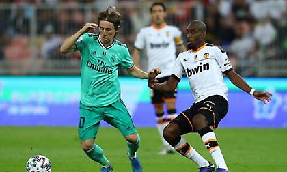 Ρεάλ Μαδρίτης-Βαλένθια