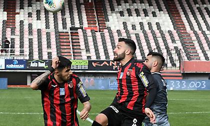 Παναχαϊκή-Λεβαδειακός