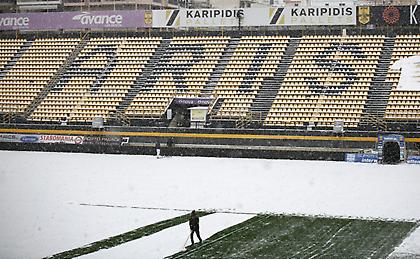 Οι ενδεκάδες στο Άρης-Παναιτωλικός