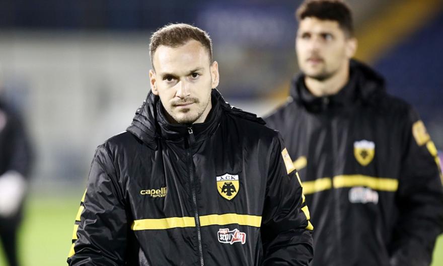 Μπακάκης: «Αυτό είναι το ποδόσφαιρο που πρέπει να παίζει η ΑΕΚ, επιθετικό»