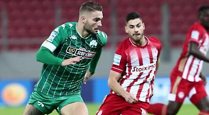 Παναθηναϊκός: Σπάει δύο αήττητα στο ντέρμπι