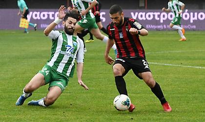 Κορυφή για Ιωνικό - Πήρε το... σκαλπ του Λεβαδειακού η Παναχαϊκή