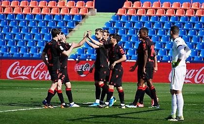 Έσπασε την κατάρα η Σοσιεδάδ!