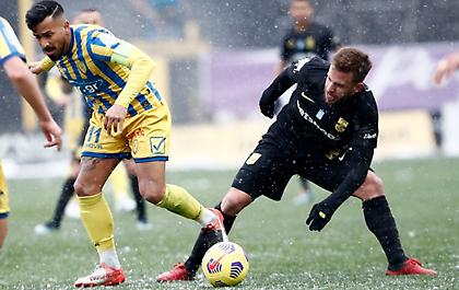 Κόλλησε στα χιόνια ο Άρης