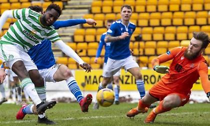 Λύτρωσε τη Σέλτικ ο Έντουαρντ