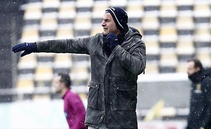 Δέλλας: «Η άμυνά μας έφερε το σημερινό αποτέλεσμα»