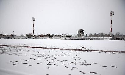 Υπεύθυνος Αλκαζάρ: «Απίθανο να γίνει τη Δευτέρα το ΑΕΛ-ΑΕΚ»