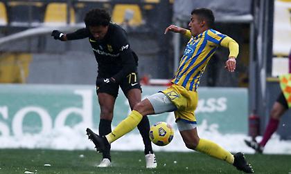 Τα highlights του Άρης-Παναιτωλικός