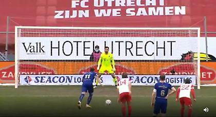 On fire ο Γιακουμάκης, πέτυχε το 22ο γκολ του στη σεζόν (video)