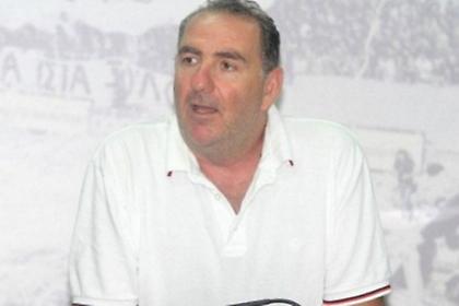 Με Παπανικολάου στις εκλογές της ΕΟΚ ο Αγγελίδης