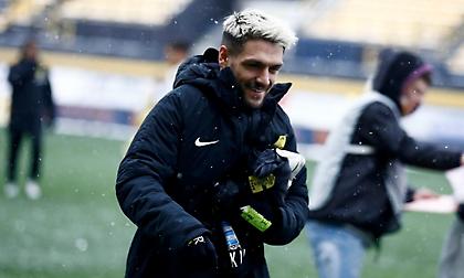 Σάκιτς: «Αμύνθηκε καλά ο Παναιτωλικός»