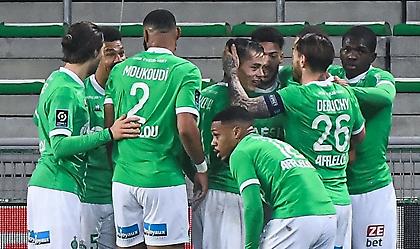 Μεγάλο διπλό της Σεντ-Ετιέν στη Ρεν