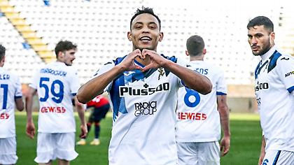 «Ξελάσπωσε» την Αταλάντα ο Μουριέλ!