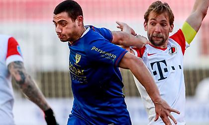 Ο Γιακουμάκης δεν έφτανε για την Φένλο - Βαριά ήττα για την Βίλεμ του Παυλίδη!