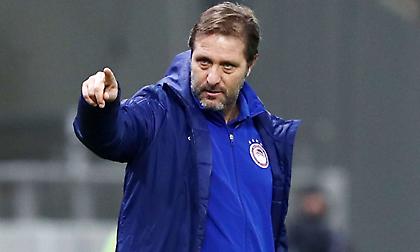 Με έκπληξη η ενδεκάδα του Ολυμπιακού!