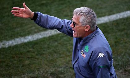 Η ενδεκάδα του Παναθηναϊκού