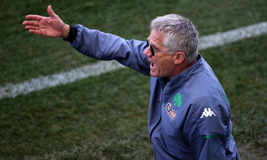 Η ενδεκάδα του Παναθηναϊκού