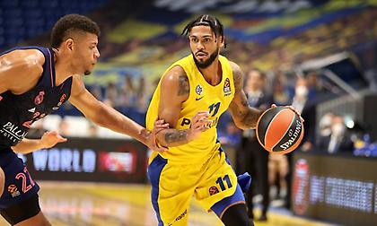 Αποβλήθηκε στο πρώτο δεκάλεπτο του Μακάμπι-Χολόν ο Ντόρσεϊ!