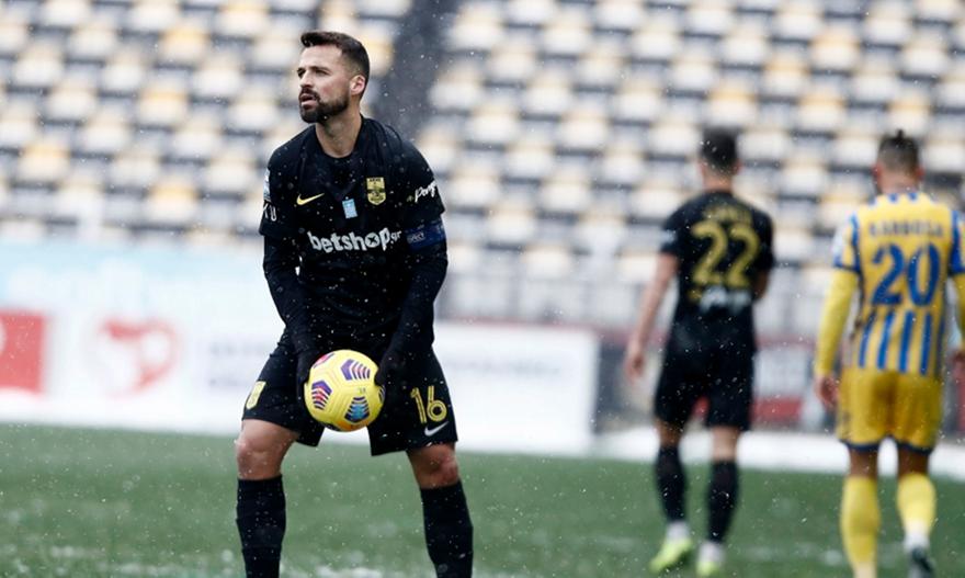 Γκάμα: «Το θέλαμε πολύ, αλλά υπήρχε κούραση και δεν τα καταφέραμε»