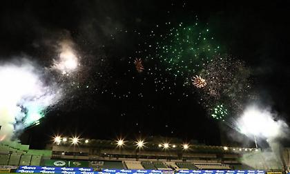 Το τελετουργικό του Παναθηναϊκού για τα 113 χρόνια του συλλόγου (pics & video)